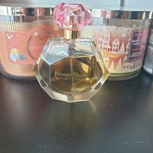 Britney Spears Private Show